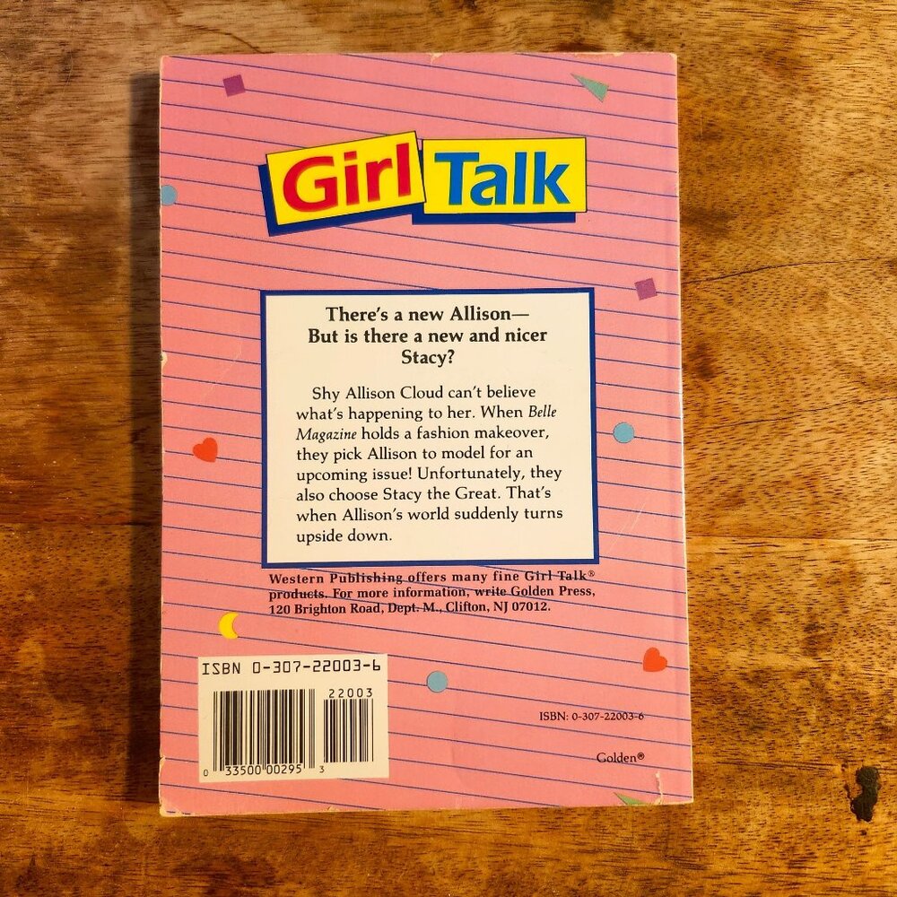 90s Girl Talk Paperback Bundle YA Teen Fiction Lot Of 9 Books By L.E. Blair - Picture 13 of 16